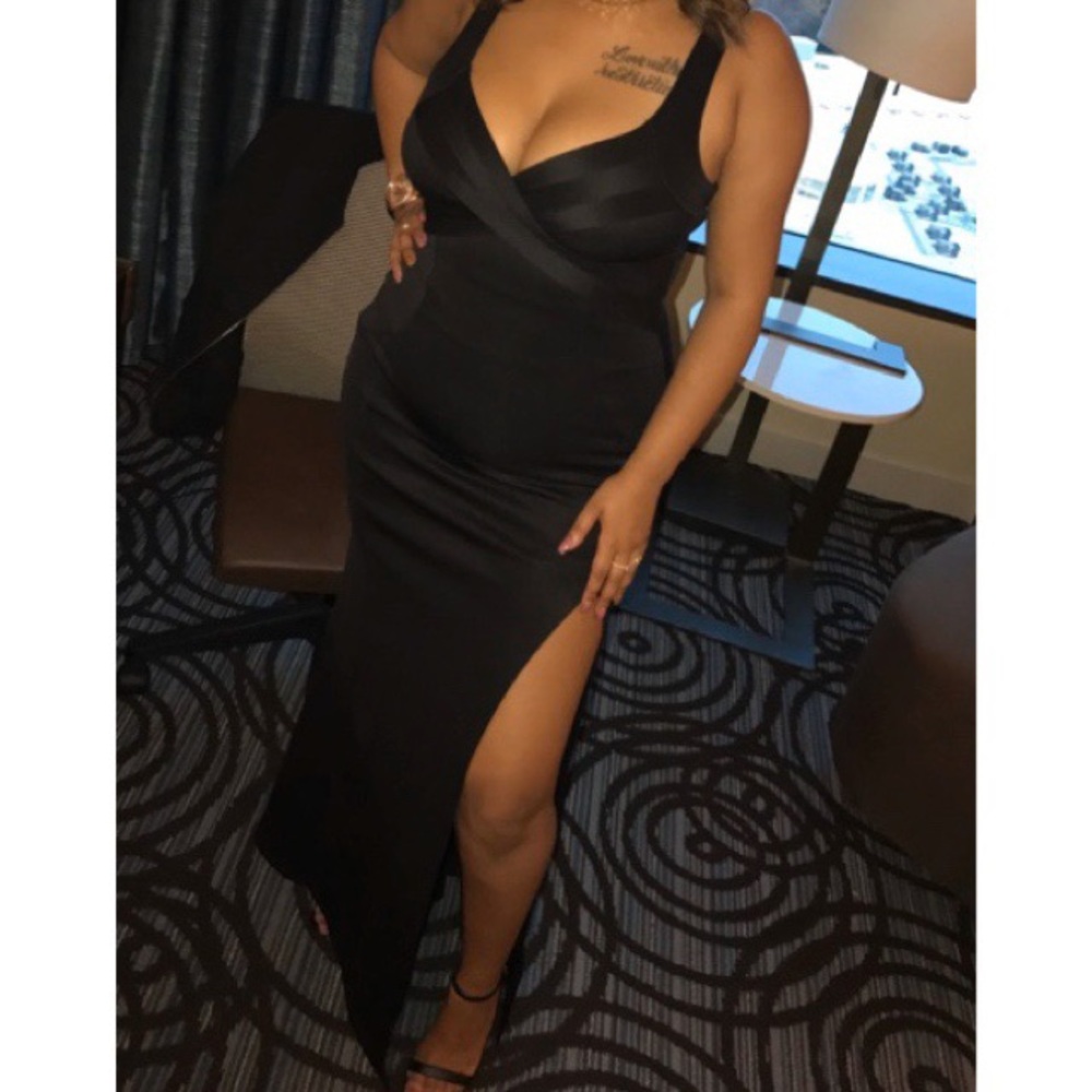 Formal dress